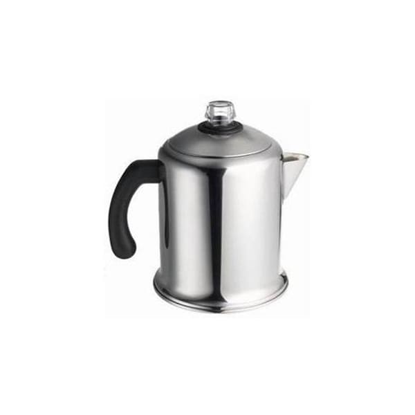 Farberware Farberware 50124 Yosemite 8Cup S/S Percolator 50124 Zoro